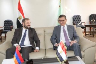 Հայաստանում «Խաղաղության խաչմերուկ» խորագրով ներդրումային համաժողով կանցկացվի