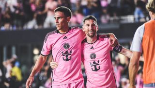 «Ինտեր Մայամին» MLS-ի գավաթում առաջին անգամ հռչակվեց չեմպիոն