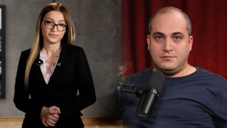 «Իմնեմնիմի» փոդքասթի մեկնարկից հետո ամուսնուս դեմ 4 քրեական գործ է հարուցվել. Նարեկ Սամսոնյանի կին