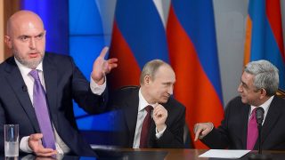 Սերժը տղա է, որ 2016-ին նման բովանդակությամբ նամակ է գրել Պուտինին, հարցեր է լուծել. Արմեն Աշոտյան