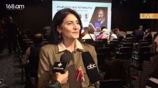 Բագրատ Սրբազանի գրքի հիմնական ուղերձն այն է, որ պետք է նայենք ապագային, մտածենք իղձերի մասին. Թաիրյան