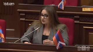 Աղանդավո՞ր եք. ինչո՞ւ եք անընդհատ ծափահարում Նիկոլ Փաշինյանին. Քրիստինե Վարդանյանը՝ ՔՊ-ականներին