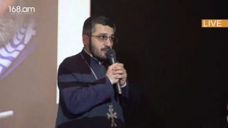 Սրբազան Հայրերին կարող են բանտարկել, բայց իրենց ուղերձն ու ոգին՝ ոչ. Հայր Ռուբեն