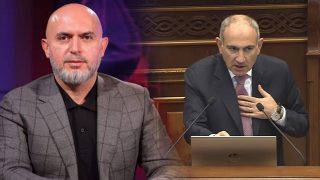 Փաշինյանը ստերի գեներացիայի, դրանց համար պատասխանատվություն չկրելու օլիմպիական ռեկորդսմեն է․ Աշոտյան