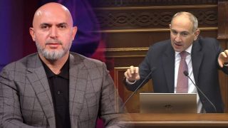 Փաշինյանը պատասխանել է 2019-ի փաթեթին իր հանցավոր անլրջությամբ, հիմար քայլերով. Աշոտյան