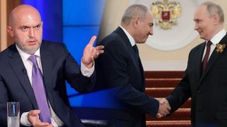 Նիկո’լ, հիմա ռուսները ուզում էին թոկ պահել Արցախը մեր վզին, թե հանձնել այն. Աշոտյան