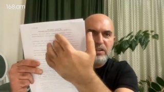 Այս թղթերի մեջ է ճշմարտությունը, թե ինչ եղավ մեզ հետ, ինչու, ով է մեղավոր ու ինչ անել ապագայում. Աշոտյան