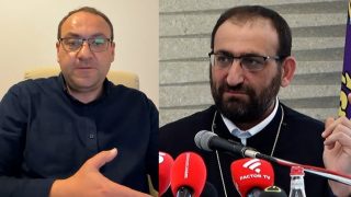 Սենց զավեշտ չկա. Արշակ սրբազանին վերագրվողն ու հոդվածն իրար հետ կապ չունեն. Արսեն Բաբայան