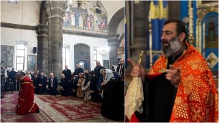 Սատանայի թելադրանքով երեկ կատարվեց Յոթ Վերքի` պատարագ անունով միջոցառումը. Տեր Փավստոս