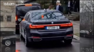 «Նիկո՛լ, դավաճա՛ն», «Դադարեցրե’ք բռնաճնշումները Հայոց եկեղեցու նկատմամբ». բողոքի ակցիա՝ Բեռլինում