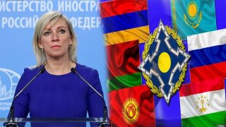 ՀՀ ղեկավարությունը շարունակում է խոսքային էկվիլիբրիստիկան՝ մեկ սառեցրել են ՀԱՊԿ անդամակցությունը, մեկ՝ ՀԱՊԿ-ն է դուրս եկել, իսկ իրականում ՀՀ-ն շարունակում է մնալ ՀԱՊԿ անդամ. Զախարովա