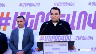 Մեզ պետք է առաջնորդ, որը մեզ կմիավորի, ոչ թե կպառակտի. Նարեկ Կարապետյան