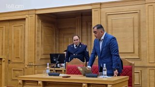 ԲԴԽ-ն թող պարզաբանի՝ այս պահին ես դատավո՞ր եմ, թե՞ ոչ, կարո՞ղ եմ փաստաբանությամբ զբաղվե՞լ, թե՞ ոչ. Դավիթ Հարությունյան