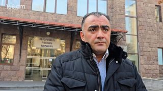 ԲԴԽ կազմում կան մարդիկ, ովքեր անօրինական դատավճիռ են կայացրել իմ նկատմամբ. Դավիթ Հարությունյան