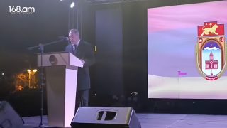 Թող Աստված պահապան լինի Գյումրի քաղաքին, Հայաստանին ու հայ ժողովրդին. Գյումրու փոխքաղաքապետ