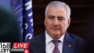 #ՀԻՄԱ. ՍԱՄՎԵԼ ԿԱՐԱՊԵՏՅԱՆԸ ԱԱԾ ՄԵԿՈՒՍԱՐԱՆԻՑ ԳՆՈՒՄ Է ՏՈՒՆ. #ՈՒՂԻՂ