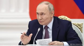 Պուտինի հետ հարցազրույցում արգելված թեմաներ չեն եղել. լրագրող