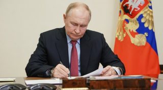 Պուտինը Ռուսաստանի քաղաքացիություն է շնորհել վրացի դերասանին