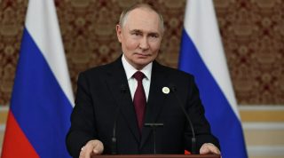 Պուտինը Հնդկաստանը անվանել է մեծ տերություն