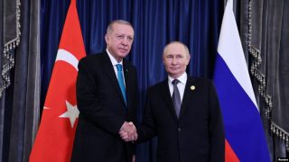 «Խաղաղությունը հեռու չէ». Էրդողանը՝ Պուտինի հետ հանդիպումից հետո