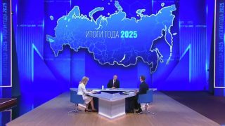 Ռուսաստանը պատրաստ է և ցանկանում է վերջ դնել Ուկրաինայում հակամարտությանը. Պուտին