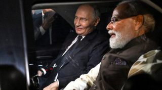 Պուտինը պատմել է Մոդիի տանը կազմակերպված ընթրիքի մասին