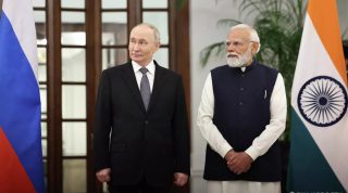 Պեսկովը Պուտինի՝ Հնդկաստան կատարած այցը հաջողված է համարում