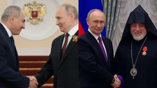 «Եթե Կճոյանը ենթարկվում ա, ինքնիշխան եպիսկոպոս ա: Եթե Եզրասը չի ենթարկվում, գործակալ եպիսկոպոս ա». Գոռ Մադոյան