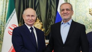 Իրանի միջուկային ծրագիր, գազ և էլեկտրաէներգիա. ի՞նչ են քննարկել Պուտինն ու Փեզեշքիանը