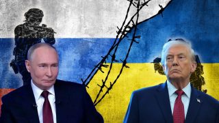 Թրամփը լուրջ ջանքեր է գործադրում ուկրաինական հակամարտությունը դադարեցնելու համար. Պուտին