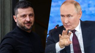 Պուտինը գնահատել է Զելենսկիի դերասանական տաղանդը