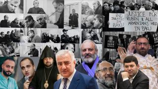 #ՀԻՄԱ. ՀՀԿ ուսանողական կառույցի ակցիան` ԵՄ գրասենյակի մոտ. Ազատությո՛ւն կալանավորված մեր եղբայրներին. #ՈւՂԻՂ