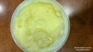 «Նուբարաշեն» ՔԿՀ-ի ծառայողները հանձնուքի միջից հայտնաբերել են թմրանյութի նմանվող սպիտակ զանգված