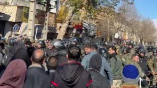 Բողոքի ակցիաներն Իրանում շարունակվում են