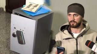 Բացել են սեյֆն ու հայտնաբերել դատարկ թղթապանակներ, որևէ վերաբերելի բան չի գտնվել․ Ռոման Երիցյան