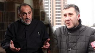 Մեզ մաղթում եմ, որ ամեն օր ամոթով չարթնանանք. Ռուբեն Մելիքյան