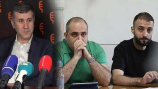 Վազգեն Սաղաթելյանի և Նարեկ Սամսոնյանի գործը ստացել է միջազգային արձագանք. Ռուբեն Մելիքյան