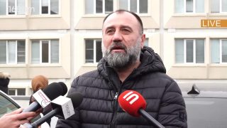 Գյումրիից առողջության ու երկարակեցության մաղթանքներ եմ բերել Միքայել սրբազանին. Ռուբեն Մխիթարյան