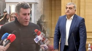 Մասյացոտն նստավայրի արքիդատավորը. Ռուբեն Մելիքյանը` Մասիս Մելքոնյանի մասին