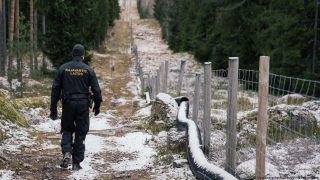 Ֆինլանդիան Ռուսաստանի հետ սահմանին գրեթե 140 կիլոմետր երկարությամբ արգելապատնեշ է կառուցել