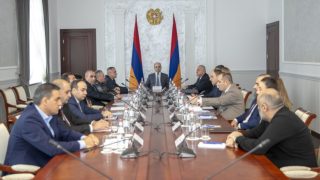 Տեղի է ունեցել գերիների, պատանդների և անհայտ կորած անձանց հարցերով զբաղվող միջգերատեսչական հանձնաժողովի հերթական նիստը