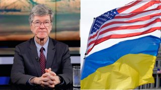 Եվրոպան չի համաձայնի Ուկրաինայում խաղաղության հաստատմանը մինչև Սուրբ Ծնունդ. Ջեֆրի Սաքս