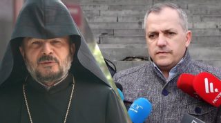 Նիկոլ Փաշինյանի մոտ գնալու հաջորդ օրը տեսել եմ Արցախի թեմի առաջնորդին. մի հարց եմ տվել. Սամվել Շահրամանյան