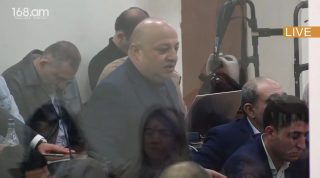 Ես ազատության մեջ կլինեմ այն ժամանակ, երբ մեզ մեղադրողները ասեն, որ սա շինծու գործ է. Սարգսյան