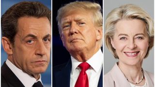 Politico-ն հակամրցանակներ է շնորհել Սարկոզիին, Թրամփին և ֆոն դեր Լայենին