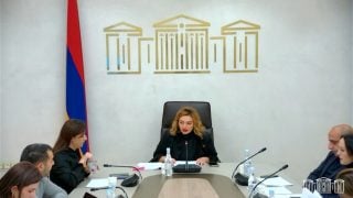 #ՀԻՄԱ. ԱԺ ԱՌՈՂՋԱՊԱՀՈՒԹՅԱՆ ՀԱՐՑԵՐԻ ՄՇՏԱԿԱՆ ՀԱՆՁՆԱԺՈՂՈՎԻ ԱՐՏԱՀԵՐԹ ՆԻՍՏԸ. #ՈՒՂԻՂ