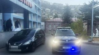 Սյունիքի պարեկներն ու բժիշկները փրկել են անգիտակից վիճակում գտնվող 2-ամյա երեխայի կյանքը