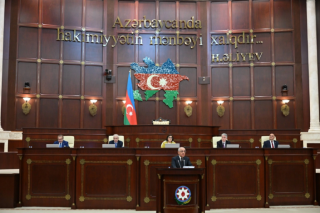 Ադրբեջանի և Նախիջևանի միջև անարգել տրանսպորտային կապերի մասին համաձայնագիրը պայմաններ են ստեղծում տարածաշրջանում կայուն խաղաղություն ապահովելու համար. Ասադով