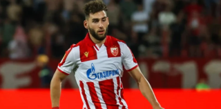 «Ցրվենա Զվեզդան» պատրաստ է այս ձմռանը վաճառել Հայաստանի ազգային հավաքականի պաշտպան Նաիր Թիկնիզյանին