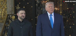 Ֆլորիդայում տեղի է ունենում հանդիպում Թրամփի և Զելենսկու միջև